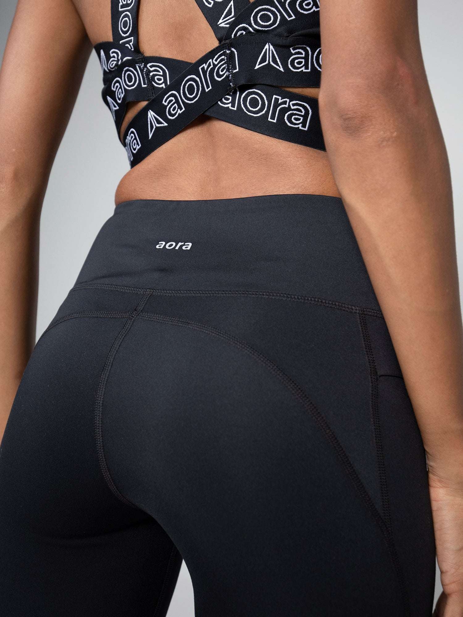KAORI TIGHTS For Women - Aora Activewear Shop online in Dubai