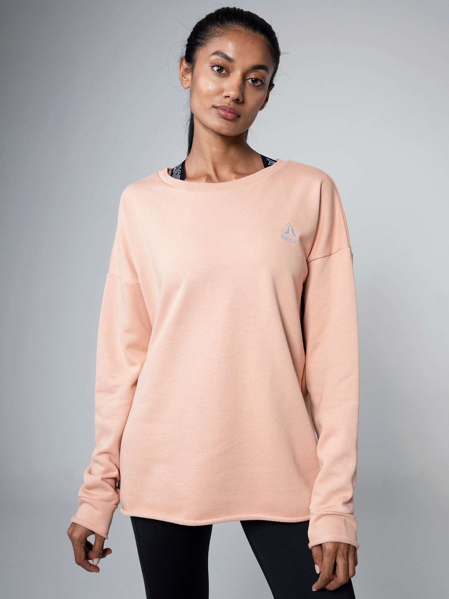 DAILY DOSE SWEATSHIRT For Women - Aora Activewear Shop online in Dubai