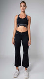FLARE YOGA PANT For Women - Aora Athliesure Shop online in Abu Dhabi
