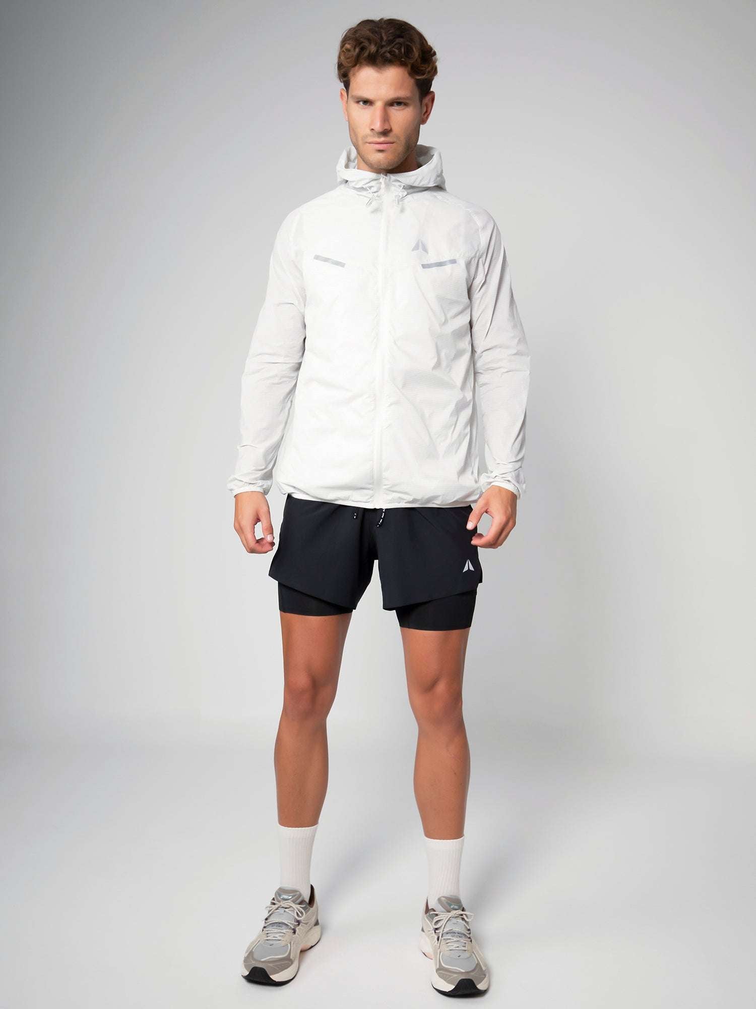 ULTRALIGHT WINDBREAKER JACKET For Men - Aora Activewear Shop online in Dubai