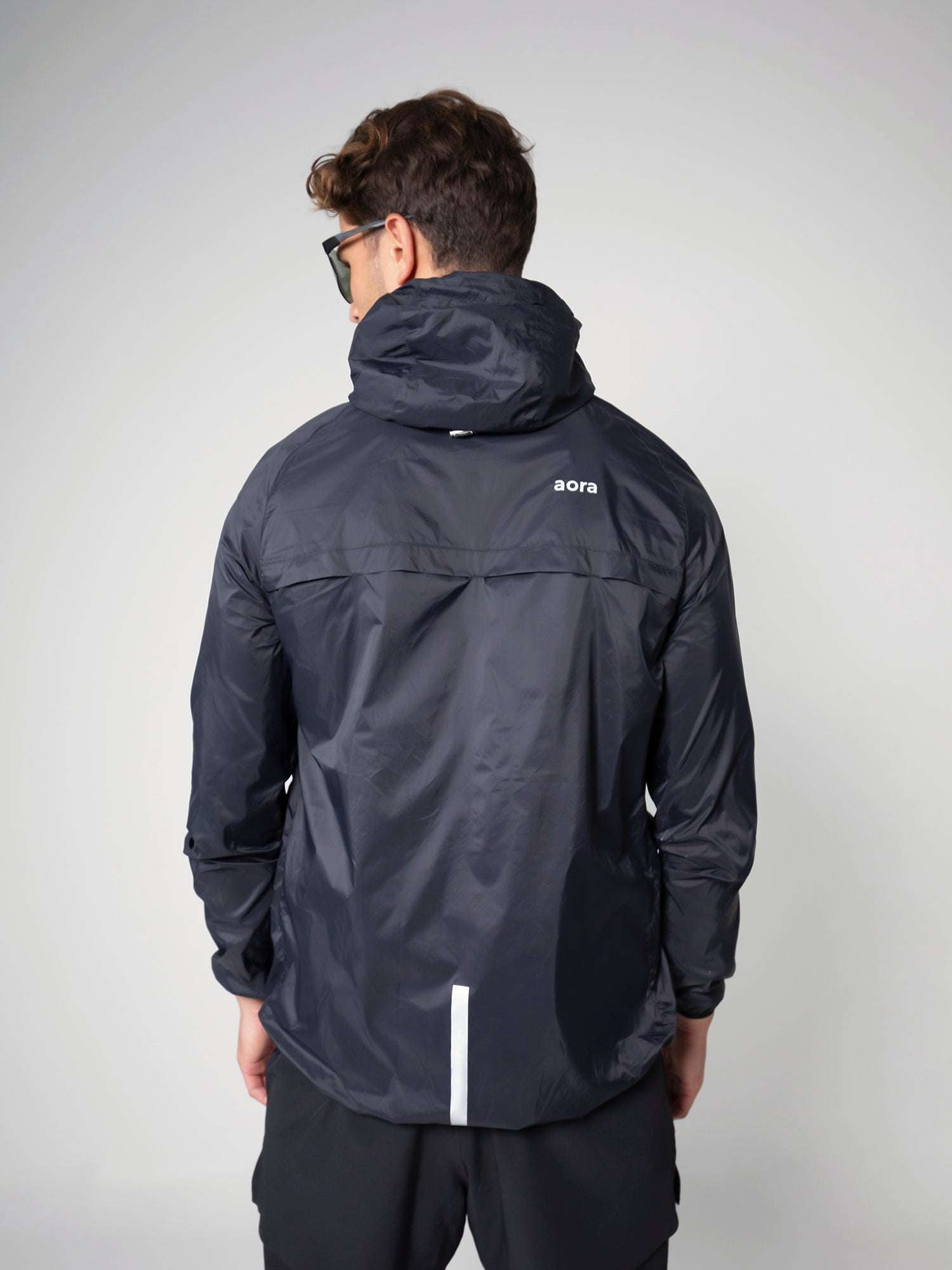 ULTRALIGHT WINDBREAKER JACKET For Men - Aora Athliesure Shop online in Abu Dhabi