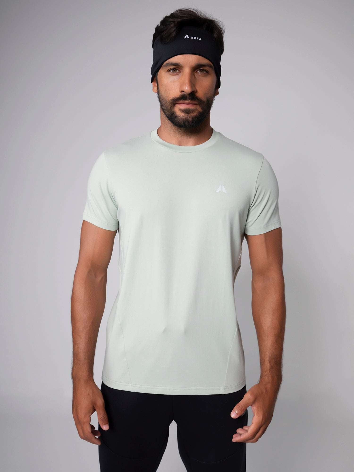 BASIC TRAINING TSHIRT For Men - Aora Athliesure Shop online in Dubai