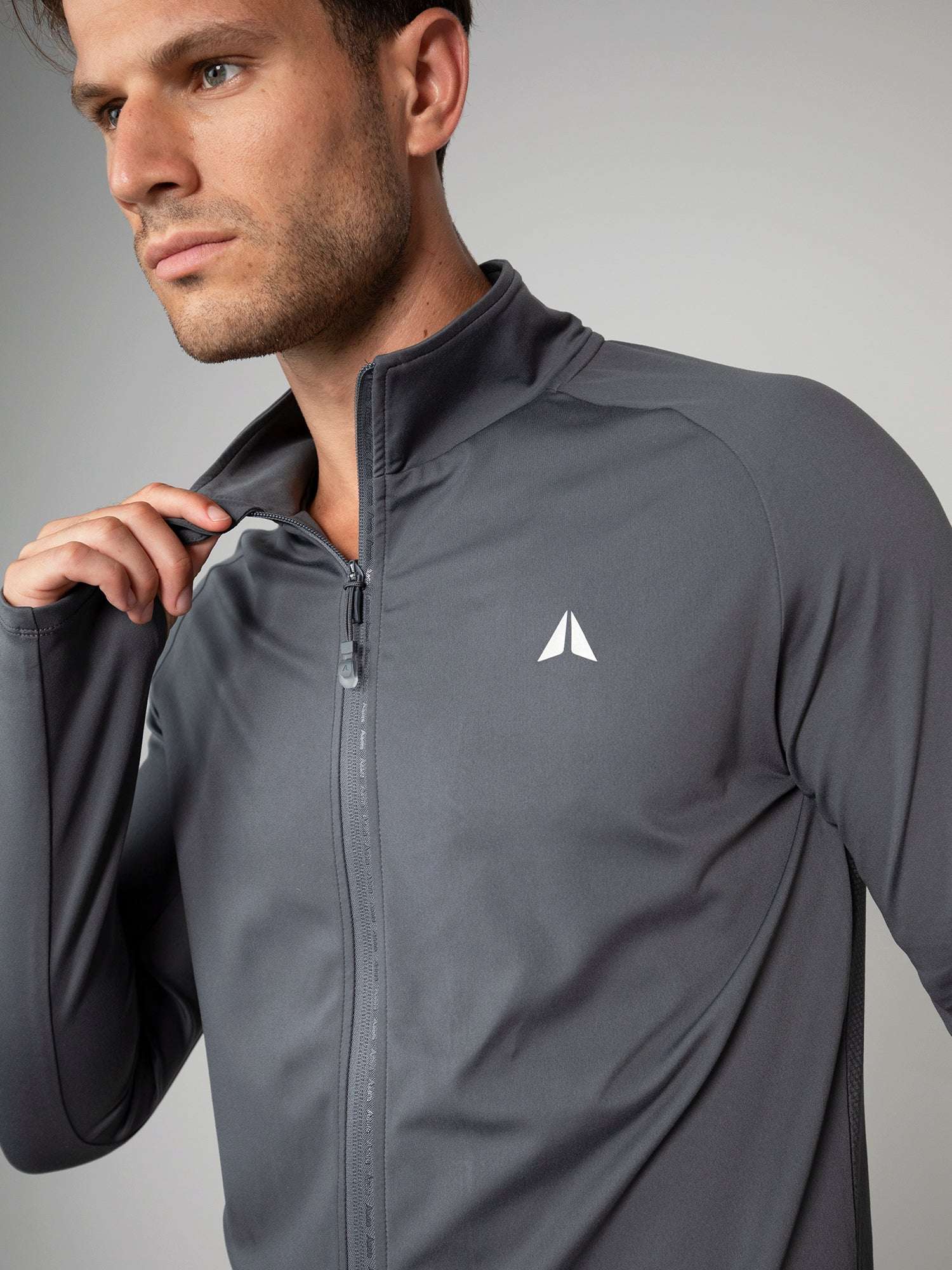 RUNNING JACKET For Men - Aora Athliesure Shop online in UAE