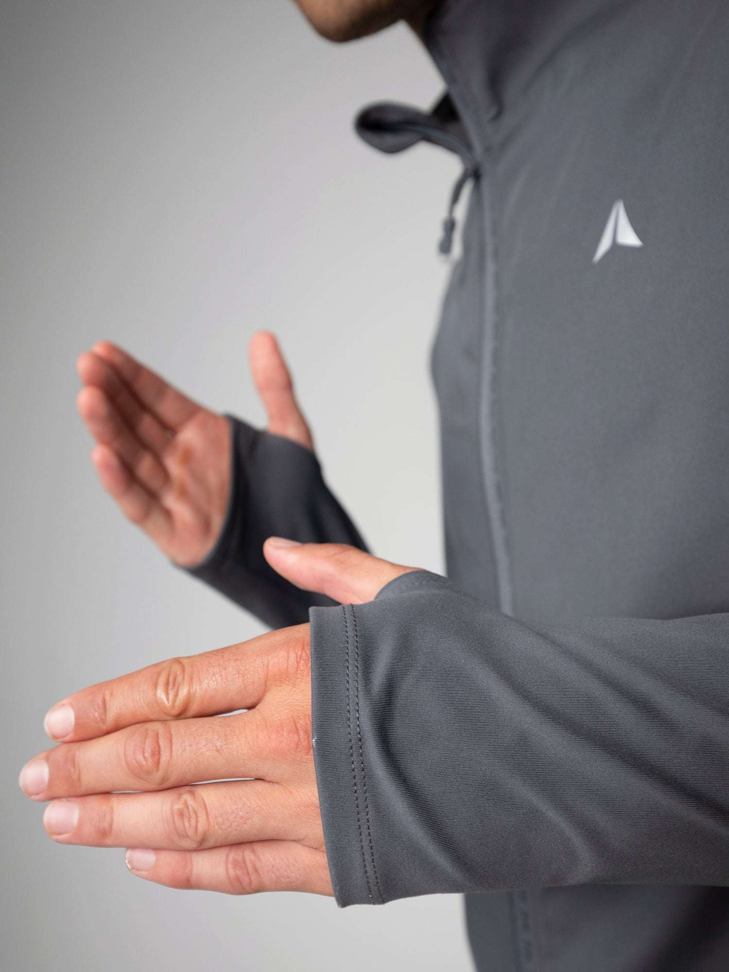 RUNNING JACKET For Men - Aora Athliesure Shop online in UAE