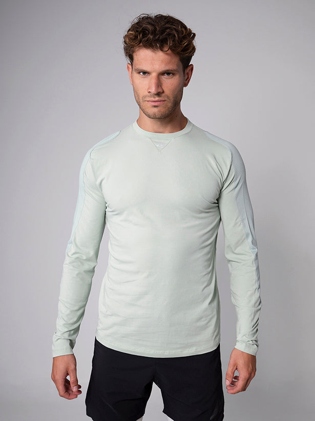 KANZEI LONGSLEEVE For Men - Aora Athliesure Shop online in Sharjah