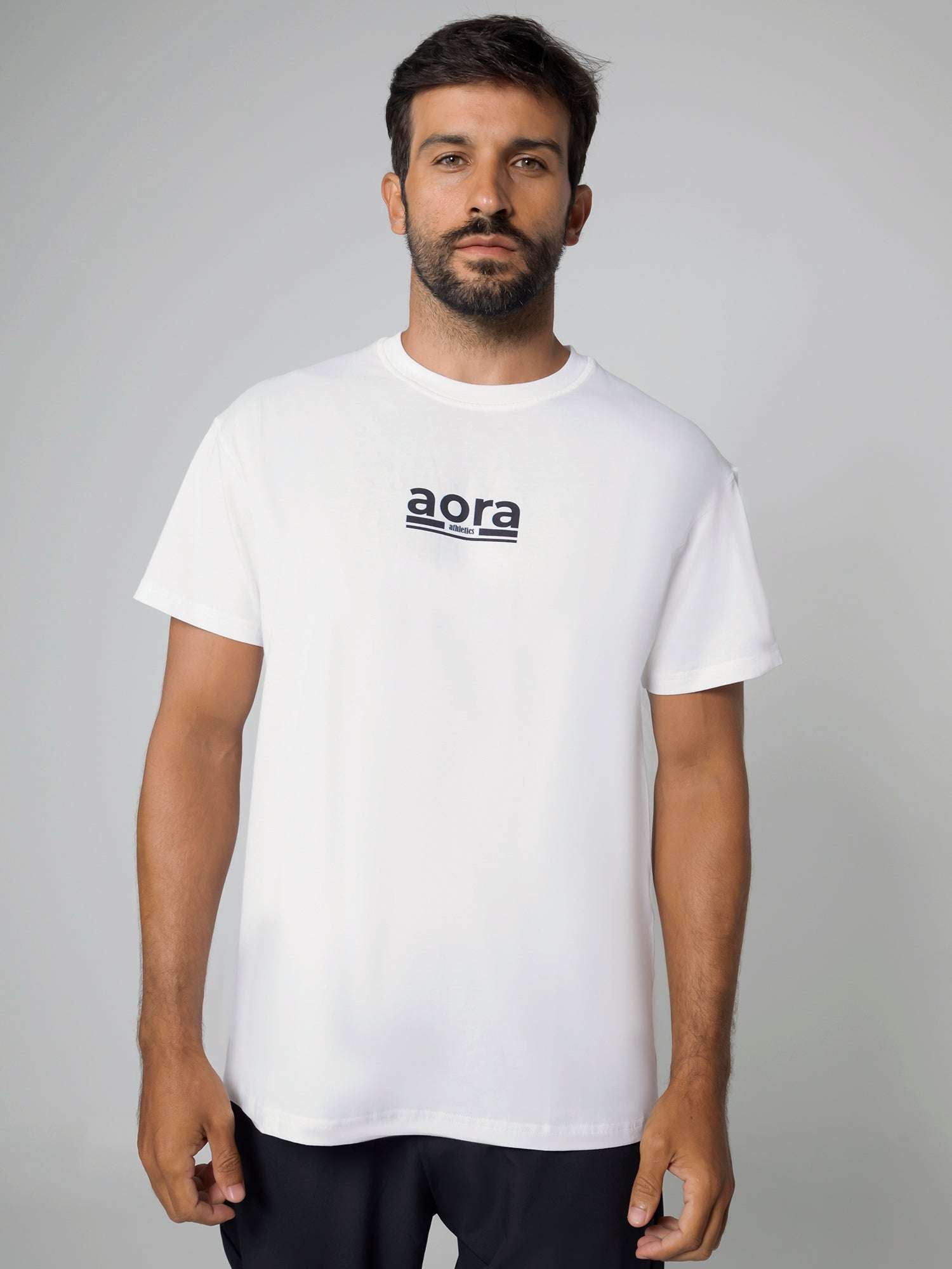 UNISEX SEASON GRAPHIC TSHIRT - V6 For Men - Aora Athliesure Shop online in Dubai