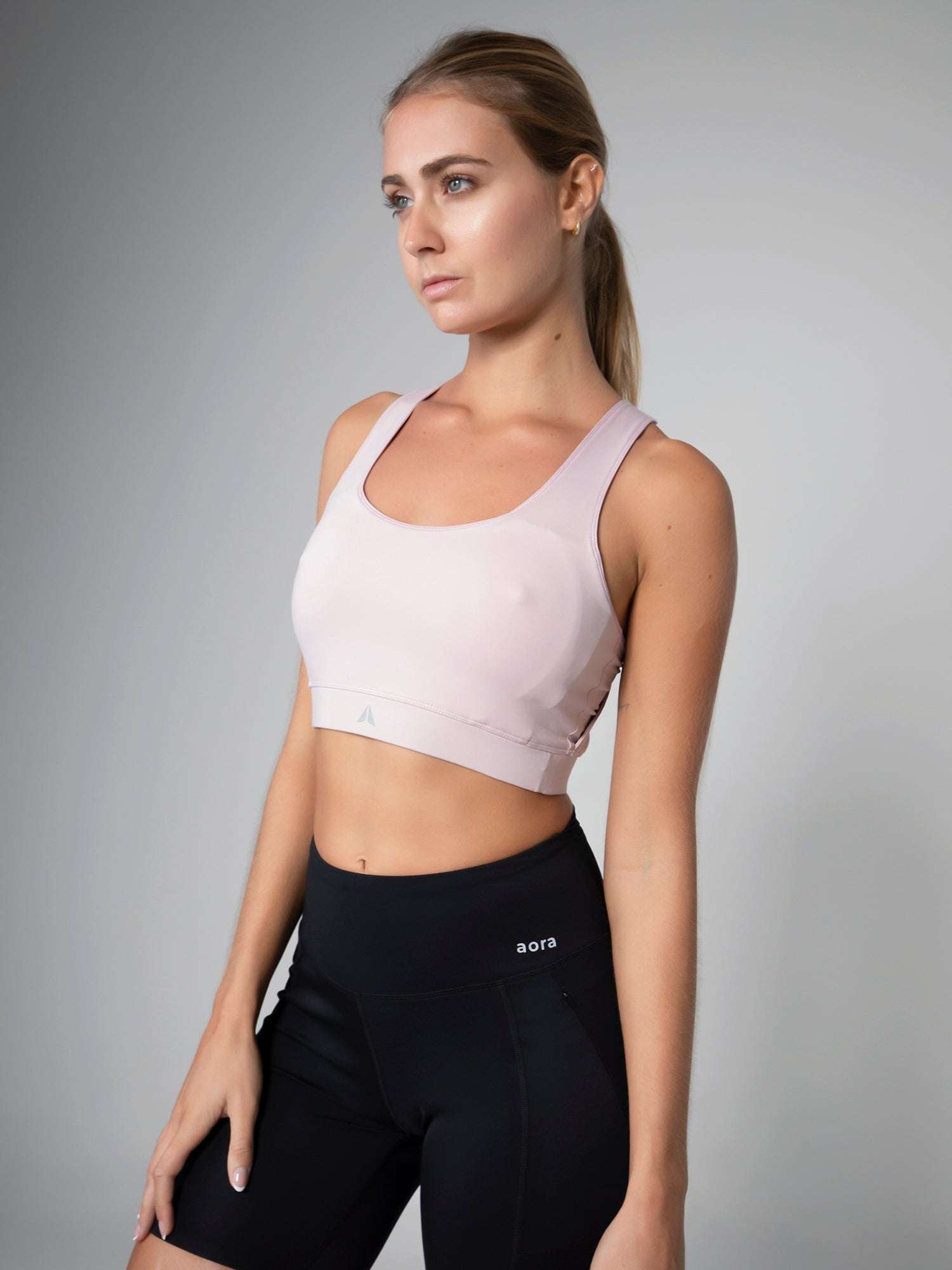 X MESH BRA For Women - Aora Athliesure Shop online in Abu Dhabi