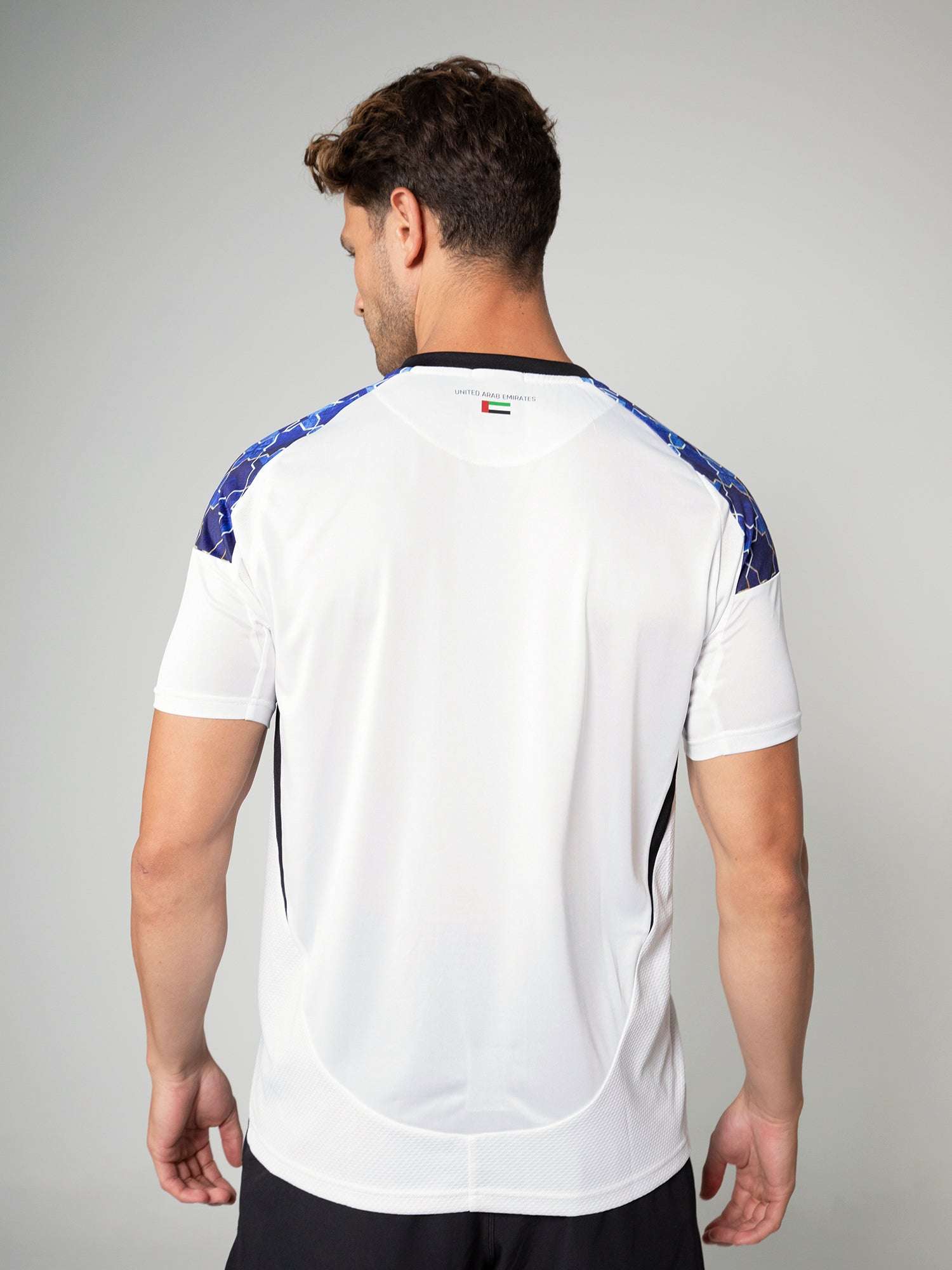 SOCCER JERSEY V4 - WHITE For Men - Aora Athliesure Shop online in Dubai